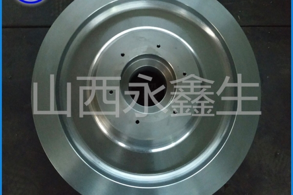 铁水罐车车轮锻件