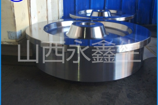 渣罐车车轮锻件