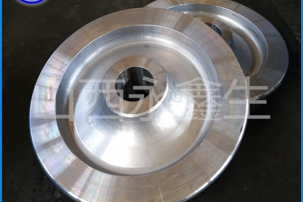 电机车车轮锻件