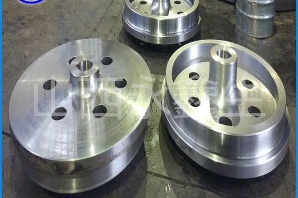 动车车轮锻件