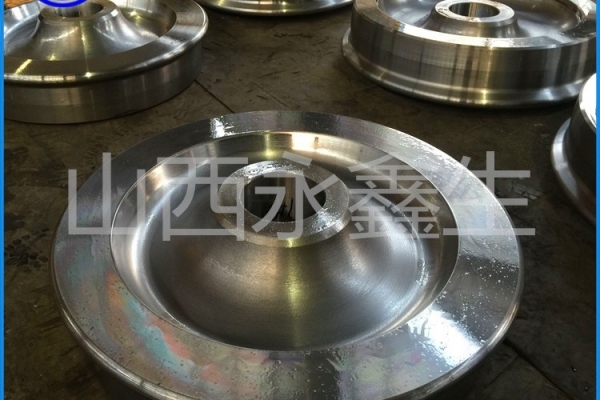 地铁车轮锻件