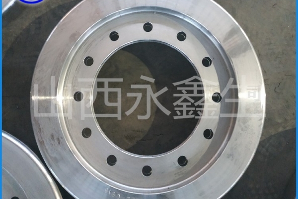 辊轮车轮锻件