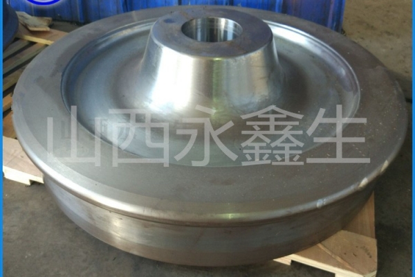 转筒烘干机车轮锻件