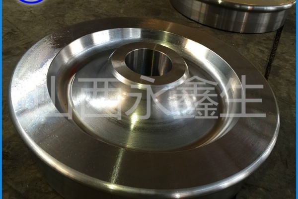 回转烘干机车轮锻件