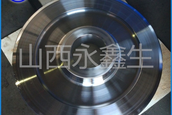 节能回转窑车轮锻件