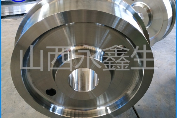 工业回转窑车轮锻件