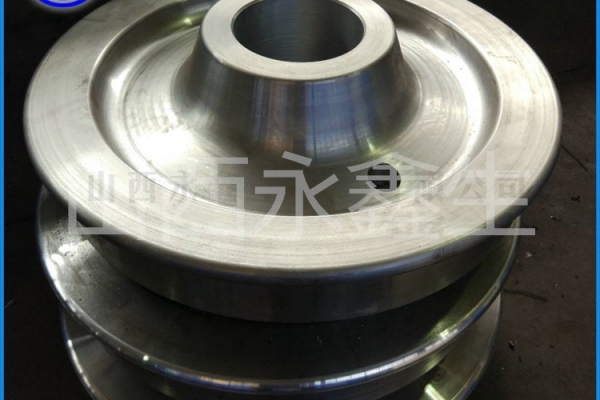 石灰回转窑车轮锻件