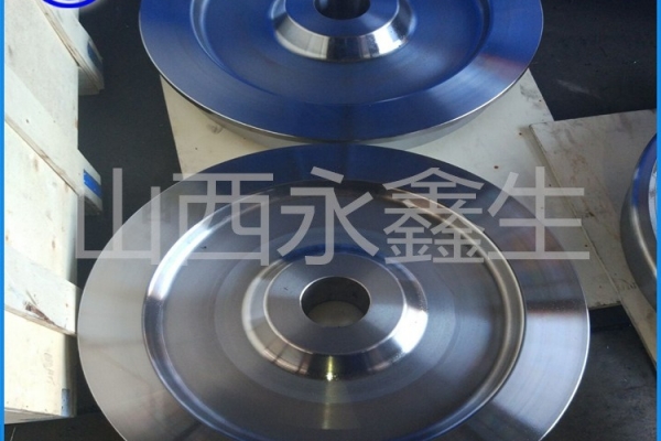 水泥窑车轮锻件