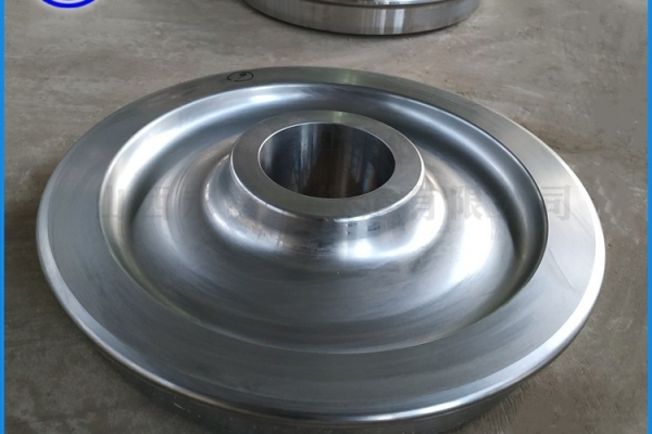 湿法回转窑车轮锻件