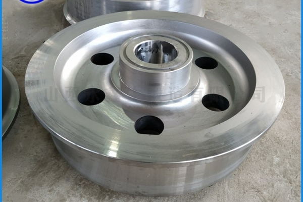 轮带托轮锻件