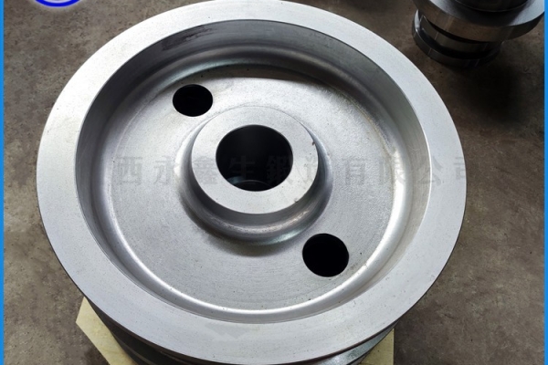 干燥机托轮锻件