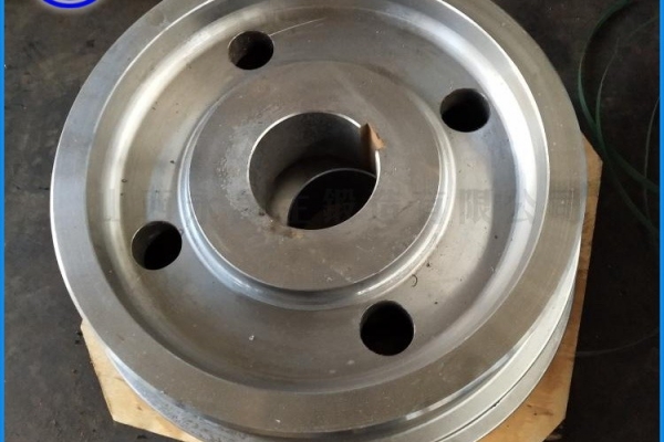 滚筒烘干机托轮锻件