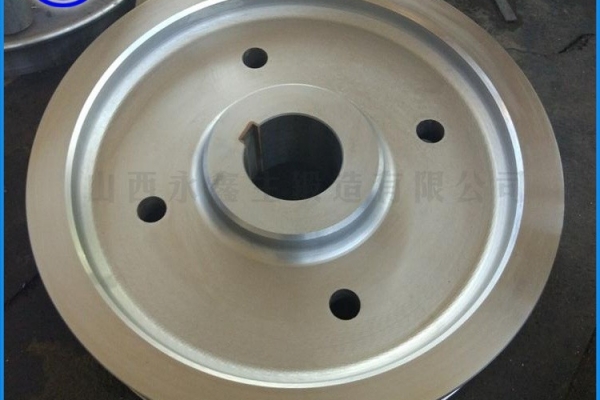 干燥窑托轮锻件