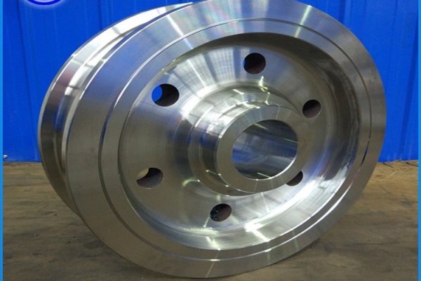 冷风窑托轮锻件