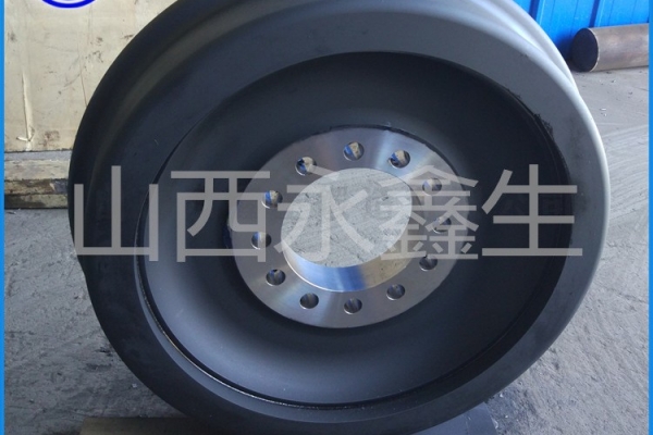 回转窑轮带锻件