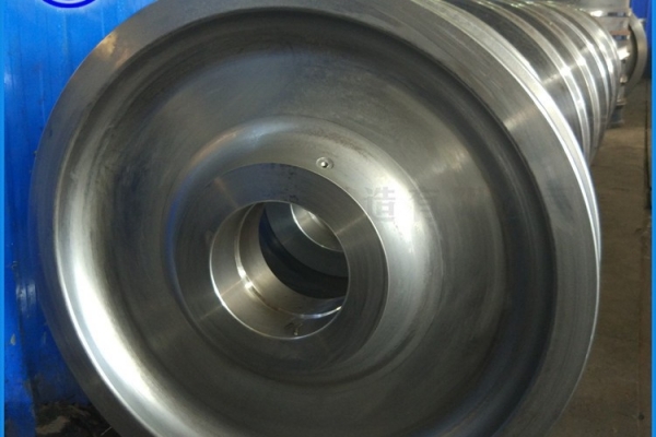 干燥窑托轮锻件