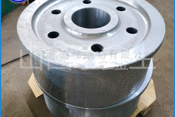 火车轮锻件