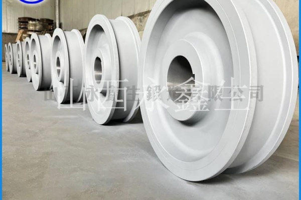 定襄车轮锻造锻件