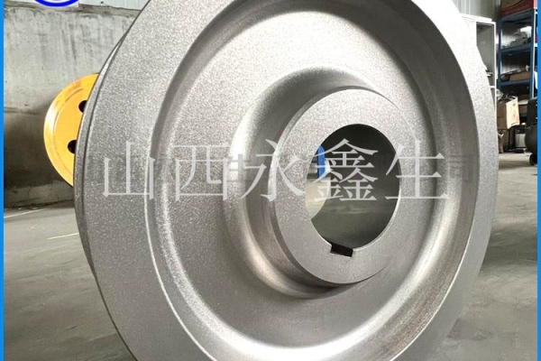 35CRMO滑轮体锻件