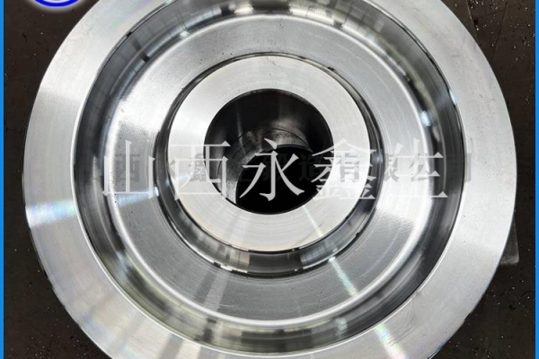 17Cr2Ni2Mo轮盘锻件