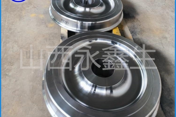 大型车轮锻件