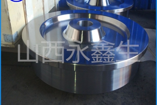 锻造42CrMo链轮锻件