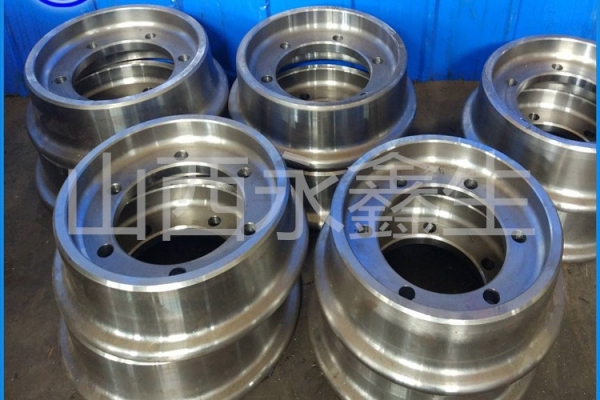 锻造S520B叶轮锻件