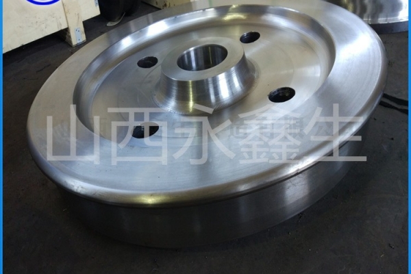 锻造17CrNiMo6齿轮锻件