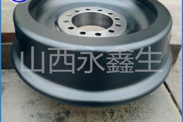 锻造齿圈托轮锻件