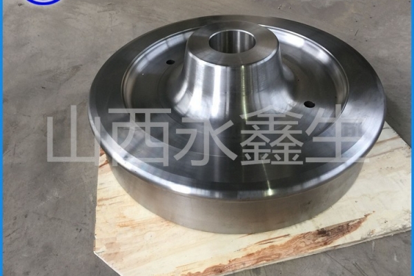 锻造烘干机托轮锻件