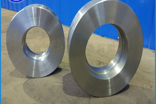 锻造风电增速机一级行星轮锻件