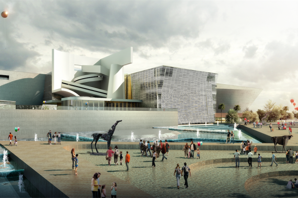 Public sports equipment