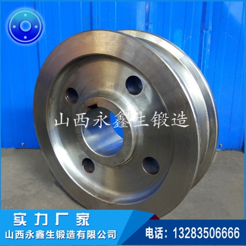 锻造42CrMo港口起重机