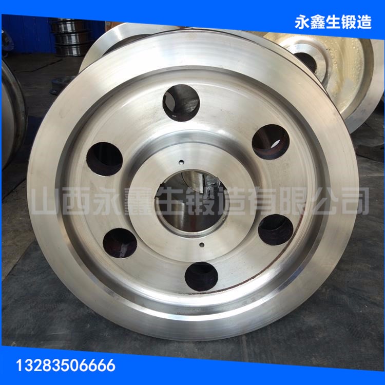 筑路机械锻造车轮
