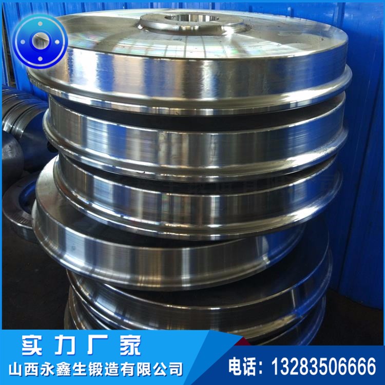 50SiMn电机车车轮