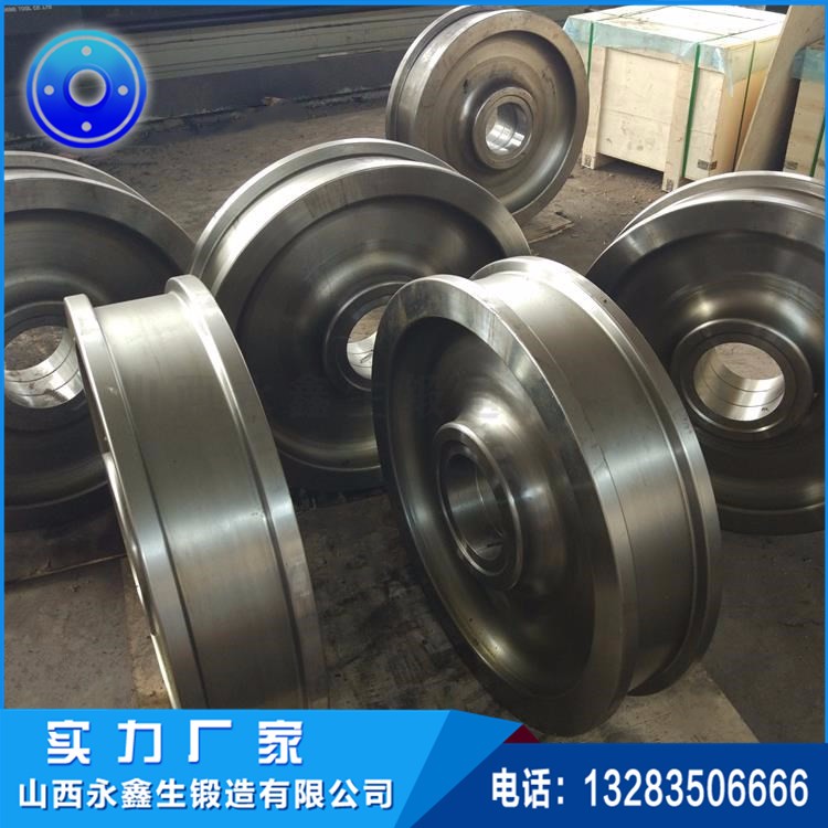 车轮锻件
