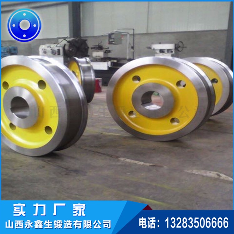 装煤车锻造车轮