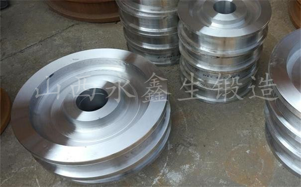 车轮锻件