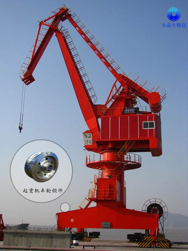 起重机