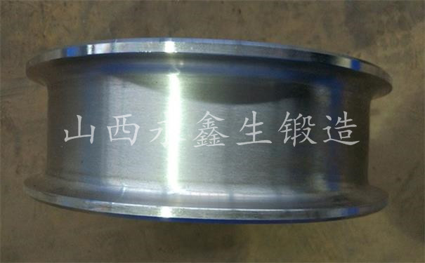 车轮锻件