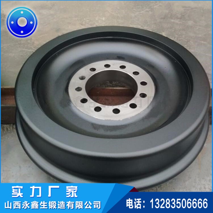 车轮锻件