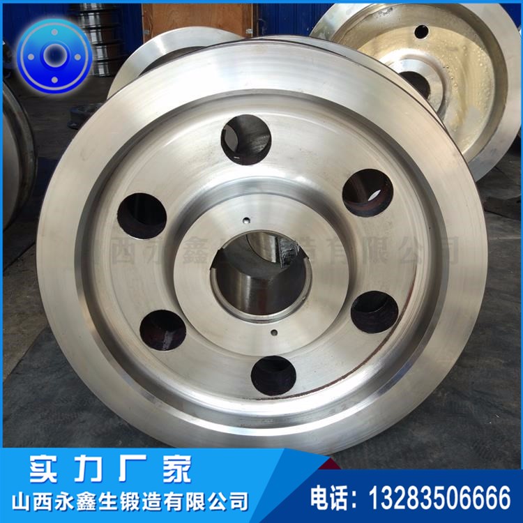 车轮锻件