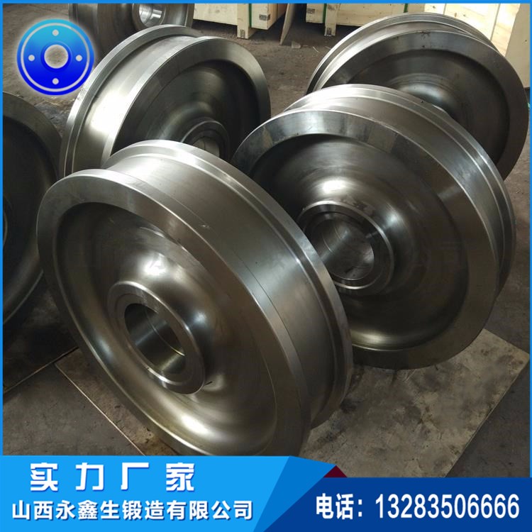 车轮锻件