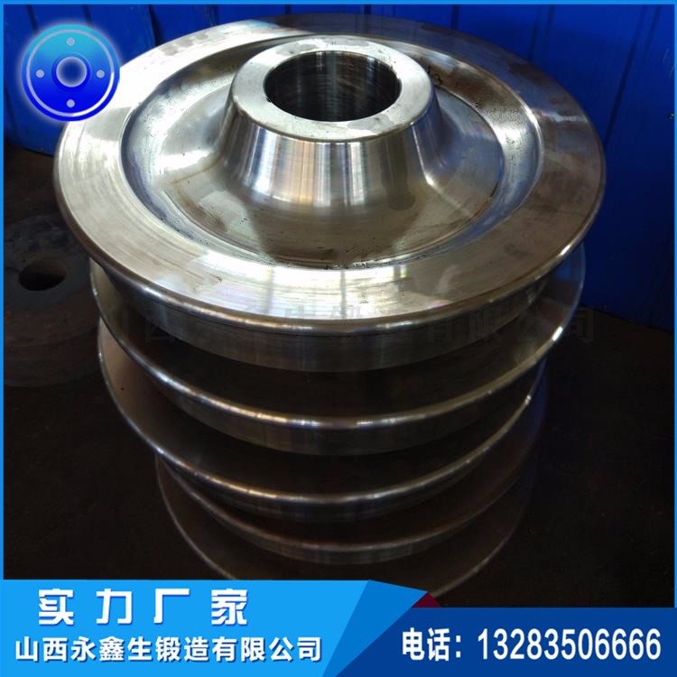 车轮锻件