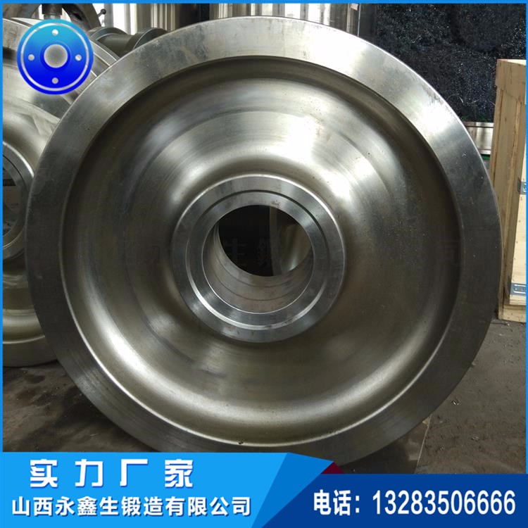 车轮锻件