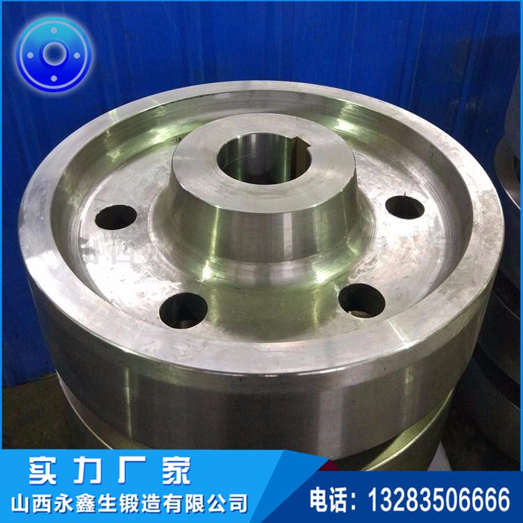 车轮锻件