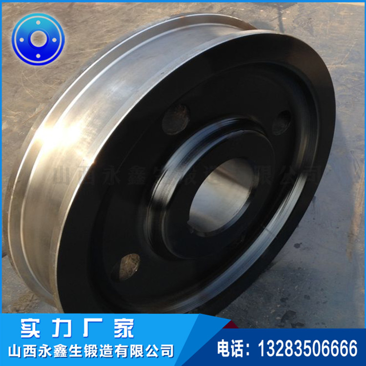 车轮锻件