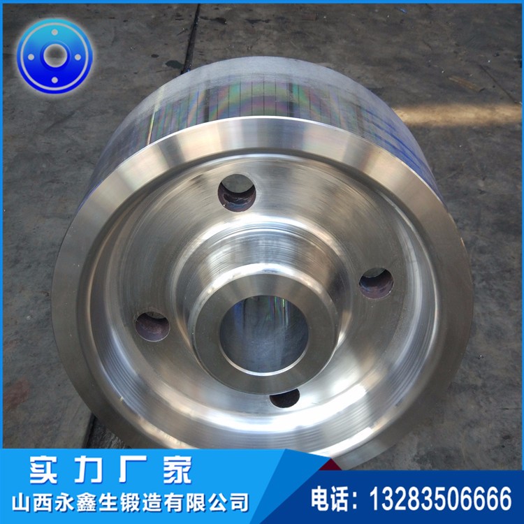 车轮锻件