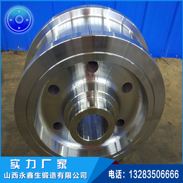 车轮锻件