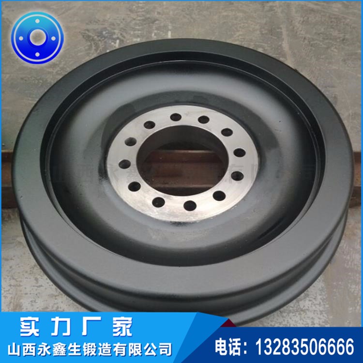 车轮锻件